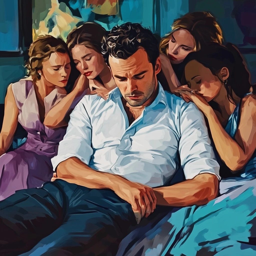Зачем мужчине отношения
